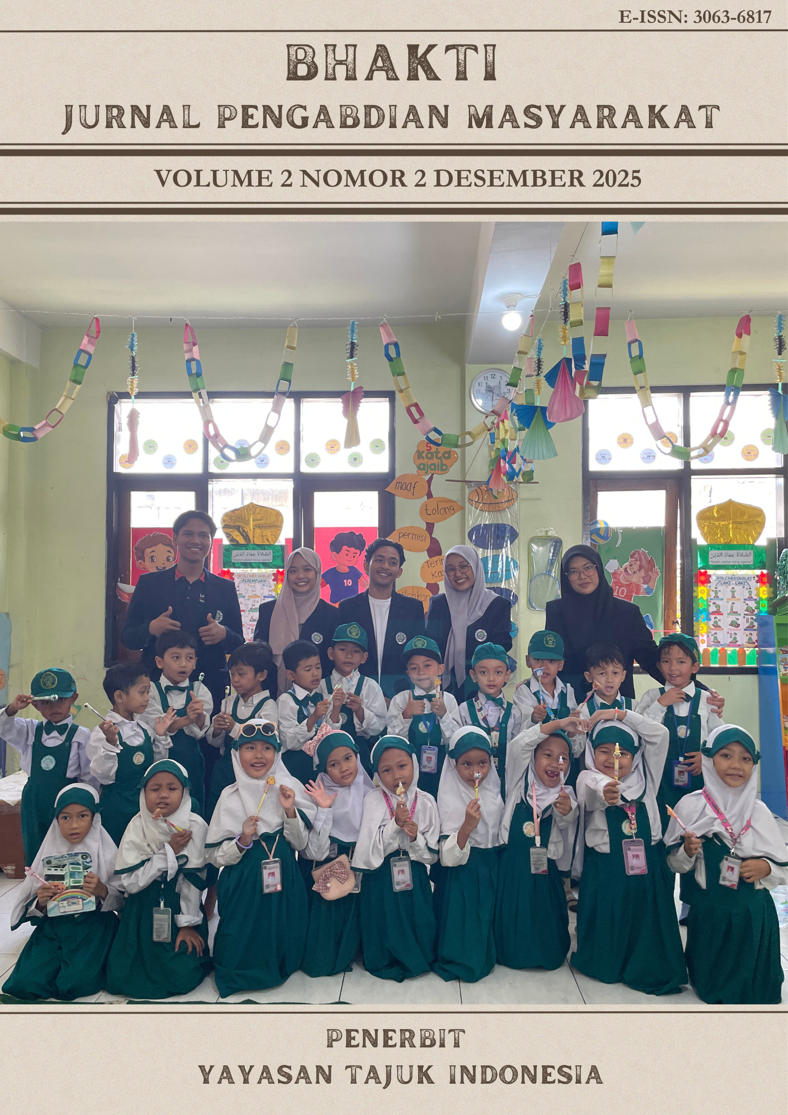 					View Vol. 2 No. 2 (2025): Desember 2025
				